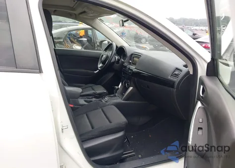 2013 Mazda Cx-5 Touring из США, поврежденный, VIN JM3KE4CE9D0100281